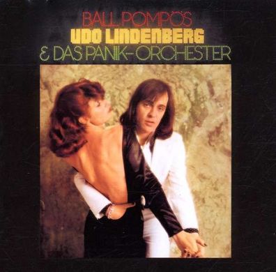 Udo Lindenberg & Das Panikorchester: Ball Pompös - Teldec 0927452942 - (Musik / ...