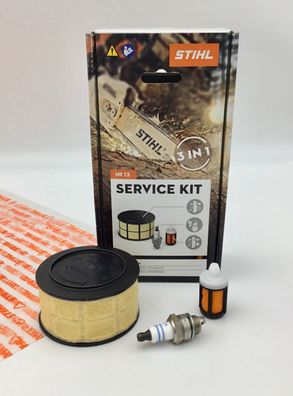 STIHL Service Kit 13 MS 271 MS 291 MS 311, MS 391, 11400074103 Filter, Zündkerze