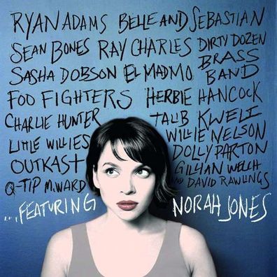 Featuring Norah Jones - Blue Note 9098682 - (CD / Titel: H-P)
