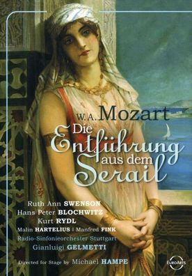 Wolfgang Amadeus Mozart (1756-1791) - Die Entführung aus dem Serail - - (DVD ...