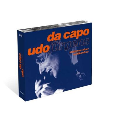 Udo Jürgens (1934-2014): da capo, Udo Jürgens-Stationen einer Weltkarriere - - ...