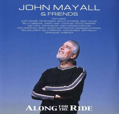 John Mayall: Along For The Ride (180g) (Limited Edition) - earMUSIC - (LP / A)