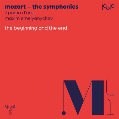 Wolfgang Amadeus Mozart (1756-1791): Symphonien Nr.1 & 41