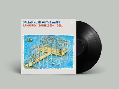 Nils Landgren, Lars Danielsson & Christopher Dell: Salzau Music On The Water (180g...