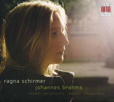Johannes Brahms (1833-1897): Händel-Variationen op.24 - Berlin Cla 0016652BC - ...