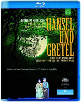 Engelbert Humperdinck (1854-1921): Hänsel & Gretel - EuroArts 8024272984 - (Blu-ra...