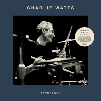Charlie Watts (1941-2021): Anthology - - (LP / A)