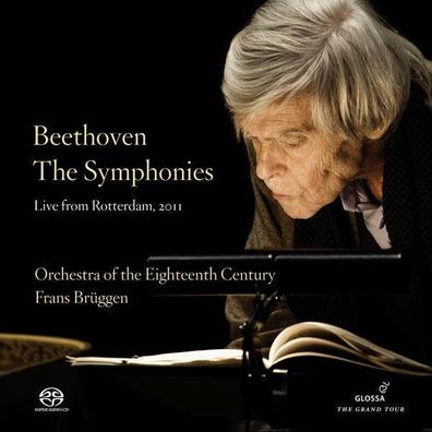 Ludwig van Beethoven (1770-1827): Symphonien Nr.1-9 - - (SACD / L)