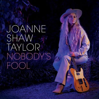 Joanne Shaw Taylor - Nobody's Fool (180g) - - (Vinyl / Rock (Vinyl))