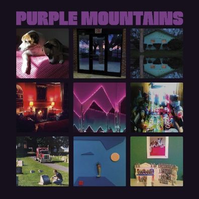 Purple Mountains: Purple Mountains - - (CD / P)
