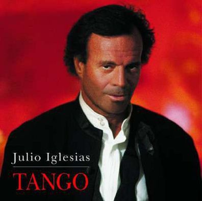 Julio Iglesias: Tango - Col 82876845612 - (CD / Titel: H-P)