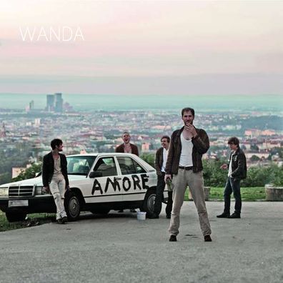 Wanda - Amore - - (Vinyl / Rock (Vinyl))