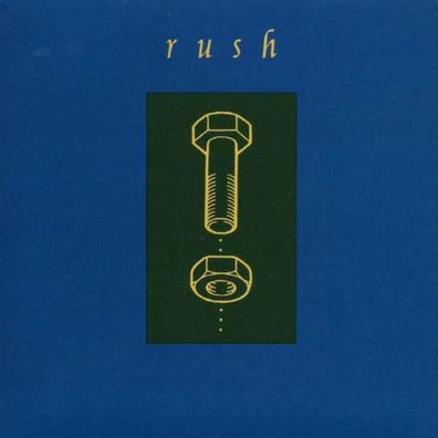 Rush: Counterparts - Atlantic 7567837382 - (CD / Titel: Q-Z)