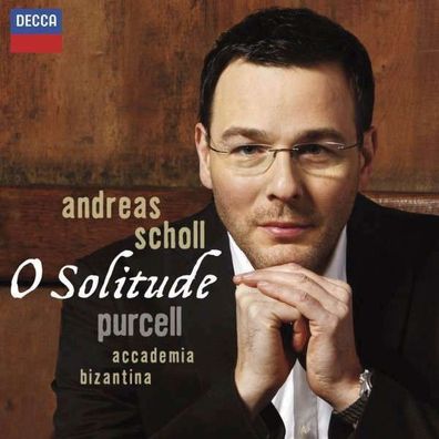 Andreas Scholl - Oh Solitude - Decca 4782262 - (CD / A)