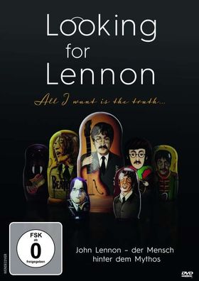 Looking for Lennon - All I want is truth... - Lighthouse Home Entertainment - ...