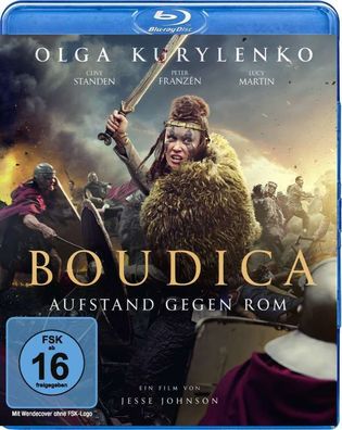 Boudica - Aufstand gegen Rom (BR) Min: 101/ DD5.1/ WS - Splendid - (Blu-ray Video...