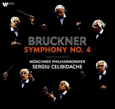 Anton Bruckner (1824-1896) - Symphonie Nr.4 (180g) - - (Vinyl / Classic)