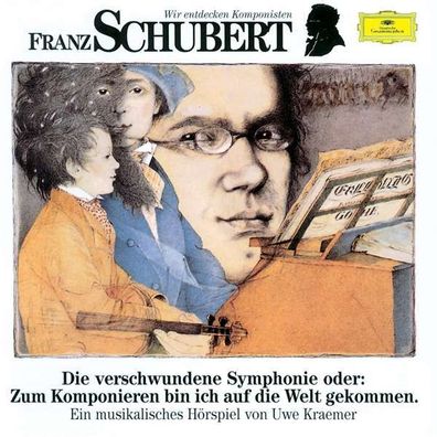 Wir entdecken Komponisten: Schubert: - Deutsche G 4372592 - (C...