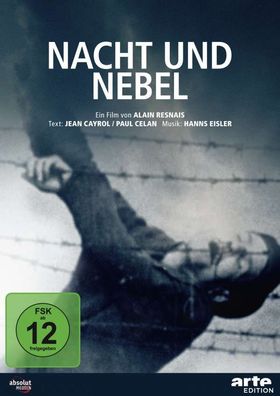 Nacht und Nebel (DVD) Doku Min: 30DDVB sw - absolut Medien GmbH 4884045 - (DVD ...