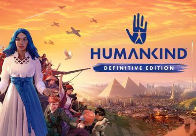 Humankind Definitive Edition Steam CD Key
