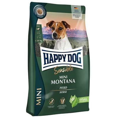 Happy Dog Sensible Mini Montana 4 kg (10,98€/ kg)