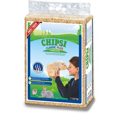 Chipsi Classic Plus 2 x 60 L (0,20€/ L)