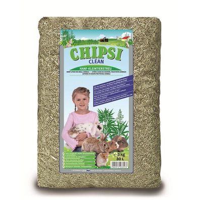 Chipsi Clean 30 L (0,73€/ L)