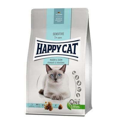 Happy Cat Sensitive Magen & Darm 300g (46,33€/ kg)