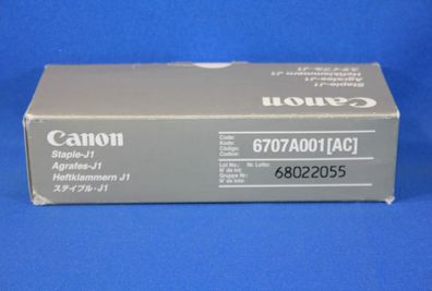 Canon Staples Type J1 6707A001 Heftklammern (3er Pack) -A