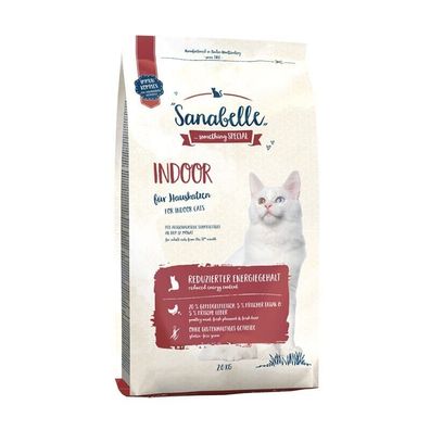 Sanabelle Indoor Fasan 2 kg (17,95€/ kg)