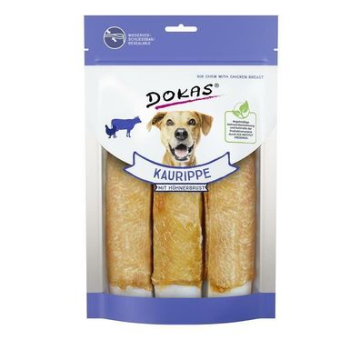 Dokas Dog Kaurippe mit Hühnerbrustfilet 10 x 210g (33,29€/ kg)