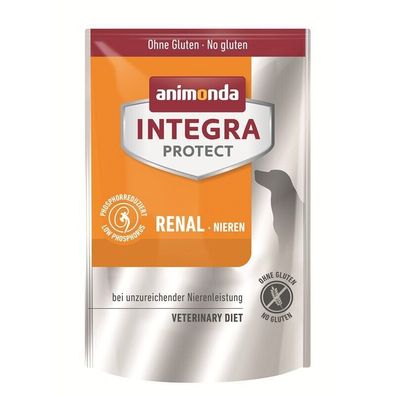 Animonda Integra Protect Renal Nieren Trockenfutter 700g (22,71€/ kg)