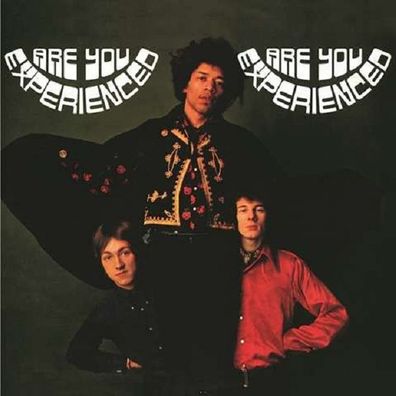 Jimi Hendrix: Are You Experienced (180g) - Col 88875134501 - (Vinyl / Allgemein (Vin