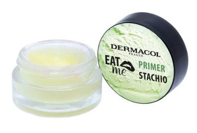 Dermacol Lippen Grundierung - Pistazien-Make-up-Basis, 10 ml