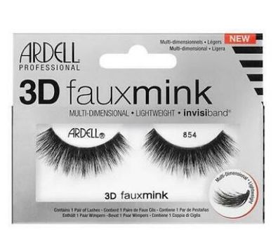 Ardell 3D Faux Mink Wimpernband - Natürlicher Glamour & Eleganz