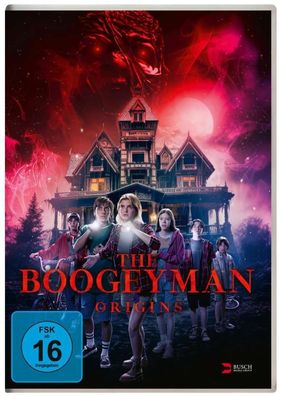 Boogeyman, The - Origins (DVD) Min: 88/ DD5.1/ WS - ALIVE AG - (DVD Video / Horror)