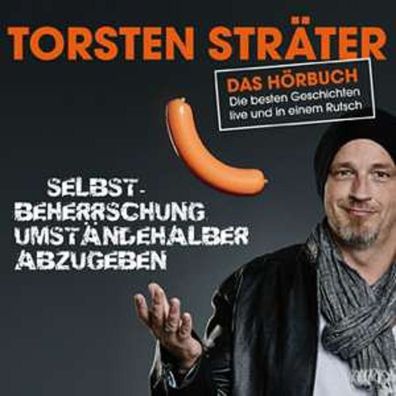 Torsten Sträter: Das Hörbuch - Live - FEEZ 88875155602 - (CD / Titel: Q-Z)