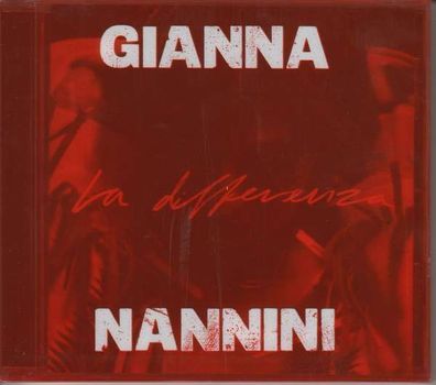 Gianna Nannini: La Differenza - Columbia - (CD / L)