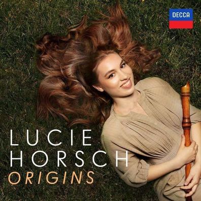 Astor Piazzolla (1921-1992) - Lucie Horsch - Origins - - (CD / Titel: A-G)