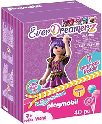 Playmobil EverDreamerz Viona (70384) Playmobil-Figur Mädchen