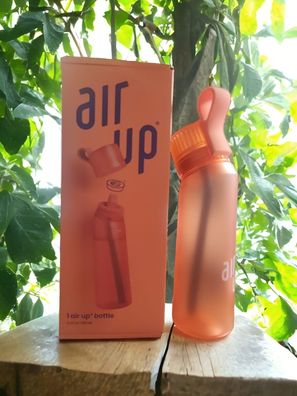 air up Starter-Set Trinkflasche Classic 650ml + 1x3 Pods BPA-frei verschiedene Farben