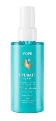 Yope Hydratisierender Leave-in Haarbalsam 150 ml
