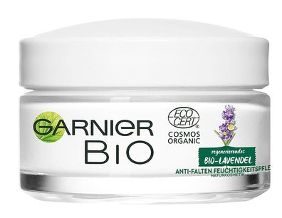 Garnier Bio Lavendel Anti-Falten-Creme, 50ml