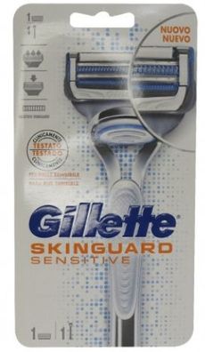 Gillette SkinGuard Sensitive Rasierer - Für empfindliche Haut
