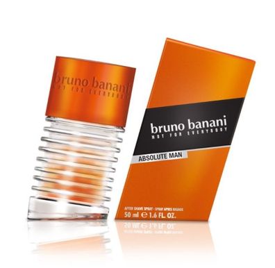 Bruno Banani Absolute Man, 50 ml, Rasierwasser