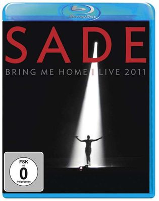 Sade: Bring Me Home: Live 2011 - Smi Epc 88691977369 - (Blu-ray Video / Pop / Rock)