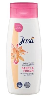 Jessa Intimpflegeschaum mit Kamillenextrakt 300ml