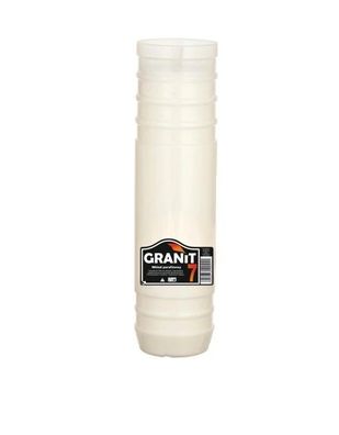 Granit, Kerze Ersatz 7D - Stabile und elegante Lösung