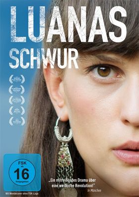 Luanas Schwur (DVD) Min: 117/ DD5.1/ WS - Splendid - (DVD Video / Drama)