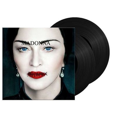 Madonna: Madame X - Interscope - (Vinyl / Pop (Vinyl))